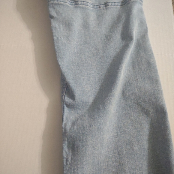 Pacsun Stacked Active Stretch Skinny Jeans Size 34x32 Very Gently Used Zero Flaw - Picture 12 of 12